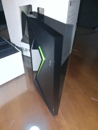Nvidia Shield TV Pro 4K HDR Android TV