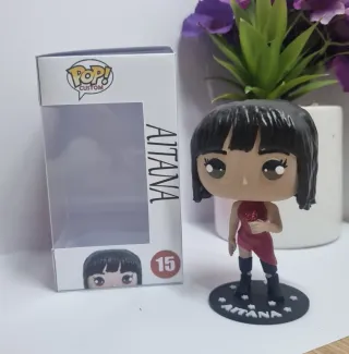 Figura Aitana