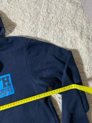 Sudadera Johnsmith Azul Talla M