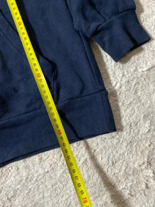 Sudadera Johnsmith Azul Talla M