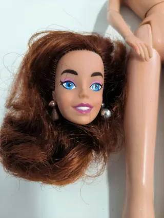 Bambola Anastasia Paris Elegance Galoob