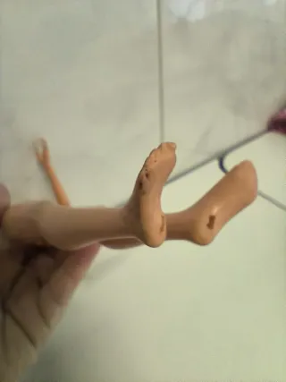 Bambola Anastasia Paris Elegance Galoob