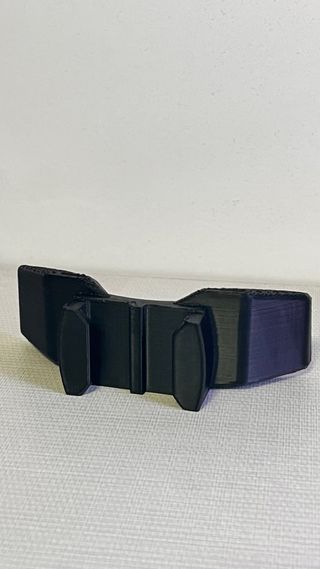 Enganche de barbilla Nexx X.R3R para GoPro