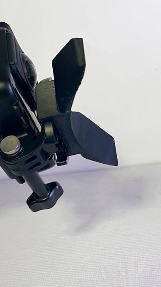 Enganche de barbilla Nexx X.R3R para GoPro