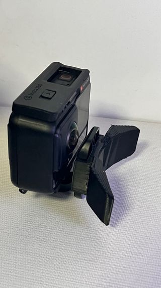 Enganche de barbilla Nexx X.R3R para GoPro