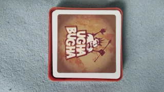 Juego de mesa UGHABUGHA