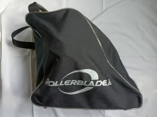 Patines en línea Talla 41 + Bolsa y protecciones