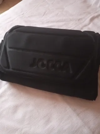 Colchoneta de  masaje con calor 10 motores