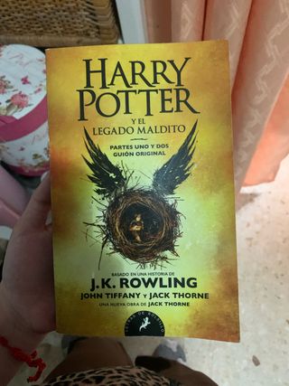 Harry Potter y el legado maldito / Harry Potter...