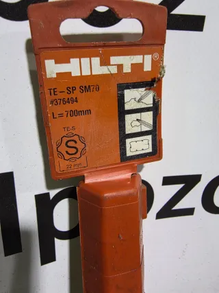Puntero Hilti SP 70cm