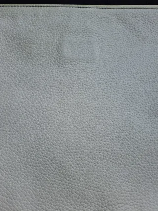 LANVIN POUCH BOLSO PIEL UNISEX ORIGINAL LUJO