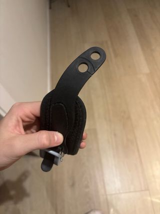 Tabla de Snowboard con Fijaciones