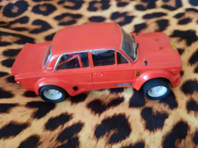 Scalextric SEAT 124 Culo Gordo