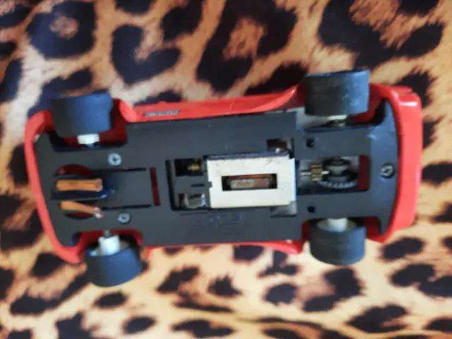 Scalextric SEAT 124 Culo Gordo