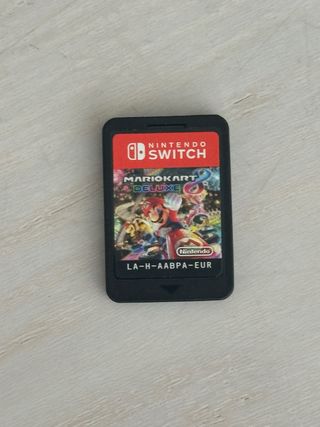 Mario Kart 8 Deluxe Nintendo Switch