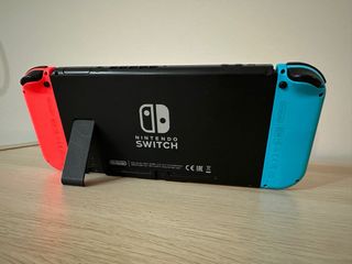 Nintendo Switch con accesorios