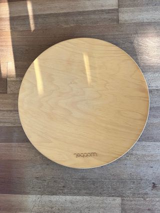 Wobbel Tabla Equilibrio Madera