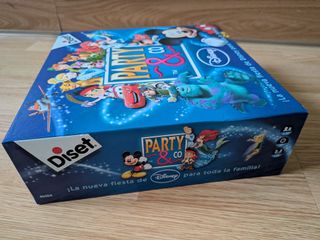 Juego Party & Co Disney Diset