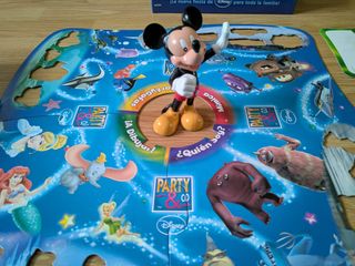 Juego Party & Co Disney Diset