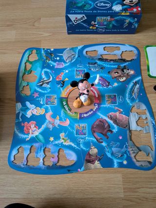 Juego Party & Co Disney Diset