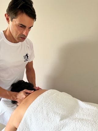 Masajista ciego. Realizo masaje a parejas!