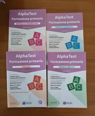 Kit Formazione primaria università