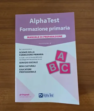 Kit Formazione primaria università