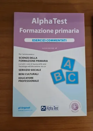 Kit Formazione primaria università