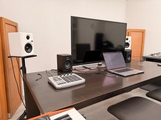 Estudio de Grabación Barcelona