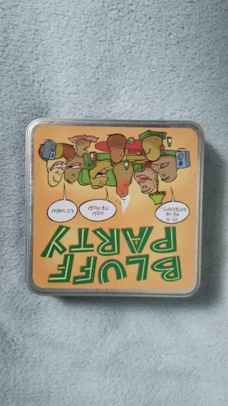 Juego de mesa Bluff Party