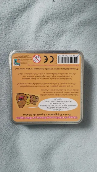 Juego de mesa Bluff Party