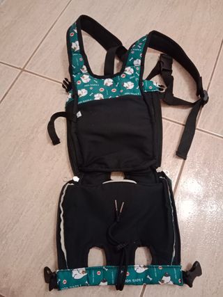 Transportín/Canguro para Mascotas