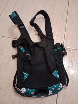 Transportín/Canguro para Mascotas