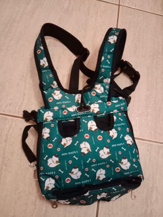 Transportín/Canguro para Mascotas