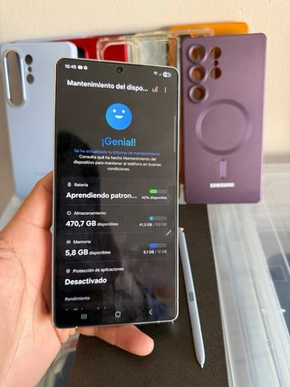 Samsung S25 Ultra 512GB IMPECABLE