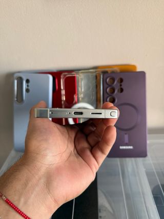 Samsung S25 Ultra 512GB IMPECABLE