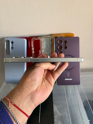 Samsung S25 Ultra 512GB IMPECABLE