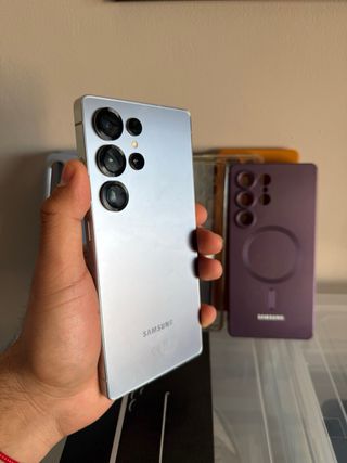 Samsung S25 Ultra 512GB IMPECABLE