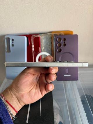 Samsung S25 Ultra 512GB IMPECABLE