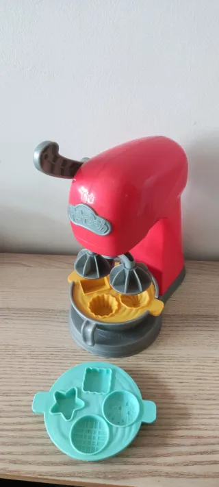 Máquina Repostería plastelina Play-Doh