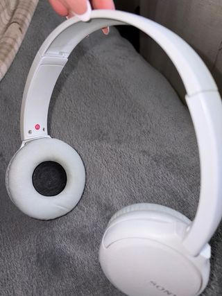 Cascos Inalámbricos Sony Blancos