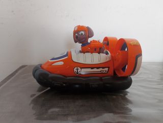 Giocattolo Hovercraft Arancione