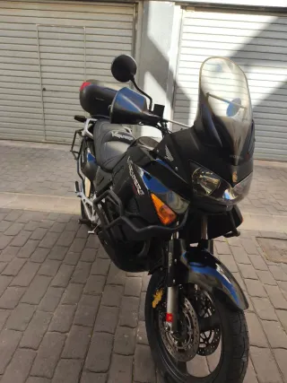 Honda Varadero 1000cc Trail