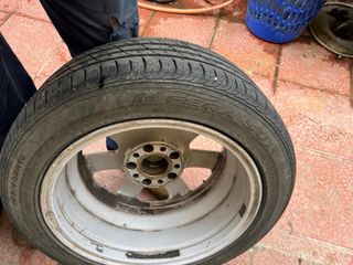 Llantas Mercedes-Benz (4 unidades)