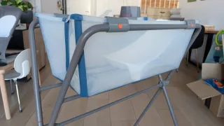 Bañera Stokke Flexi Bath + Soporte + Hamaca