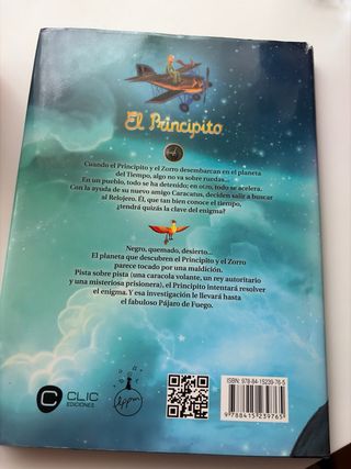 EL PRINCIPITO.LOS PLANETAS DEL...MEDIALI