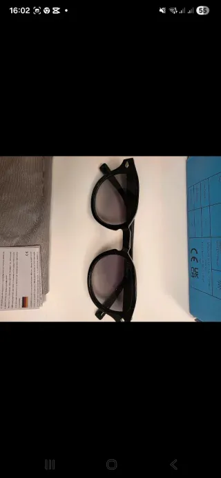 Occhiali da sole modelloJonny Deep