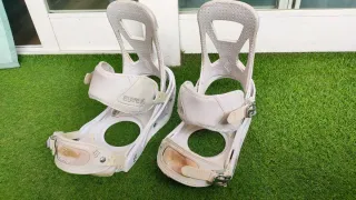 Fijaciones Burton Freestyle Talla L para recambios