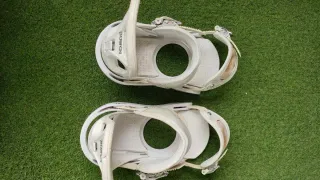 Fijaciones Burton Freestyle Talla L para recambios