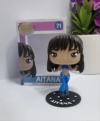Figura Aitana